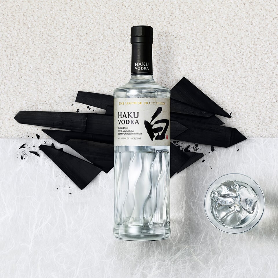 Haku Vodka
