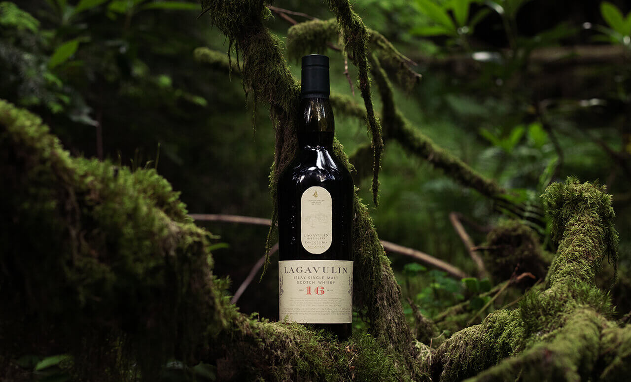 Lagavulin 16 Year Old: We Are Whisky : The Whisky Exchange