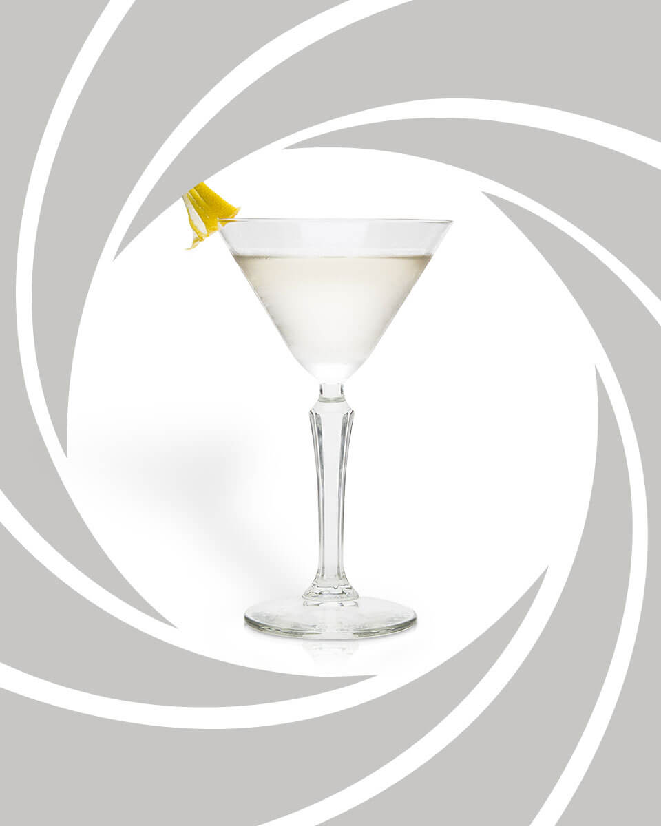 James Bond's Most Iconic Drinks : The Whisky Exchange, image size:960x1200
