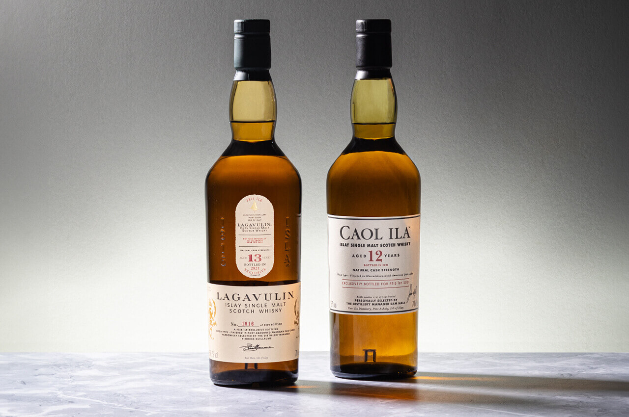 Classic of Islay Vintage 2021 JW - Ratings and reviews
