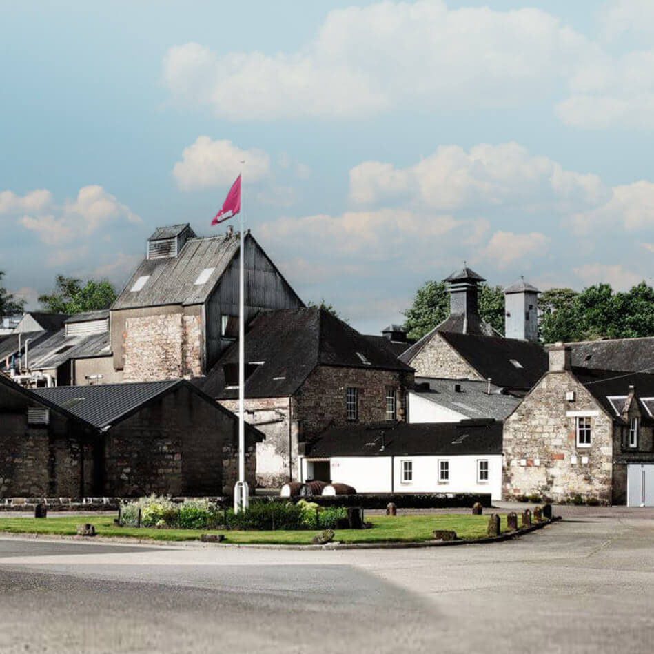 Dalmore Distillery