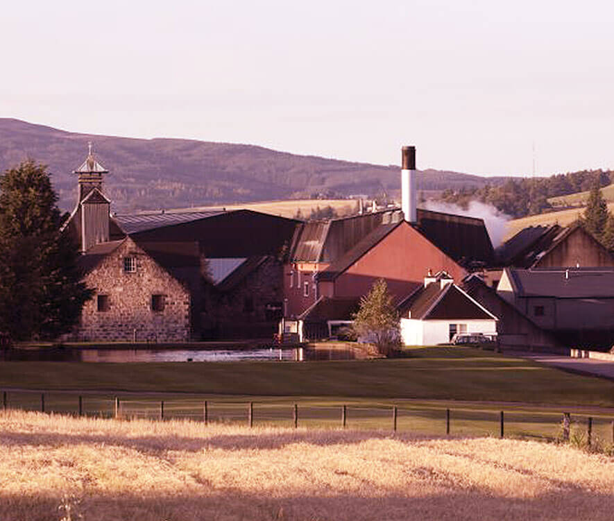 Balvenie 21 Year Old Second Red Rose Stories