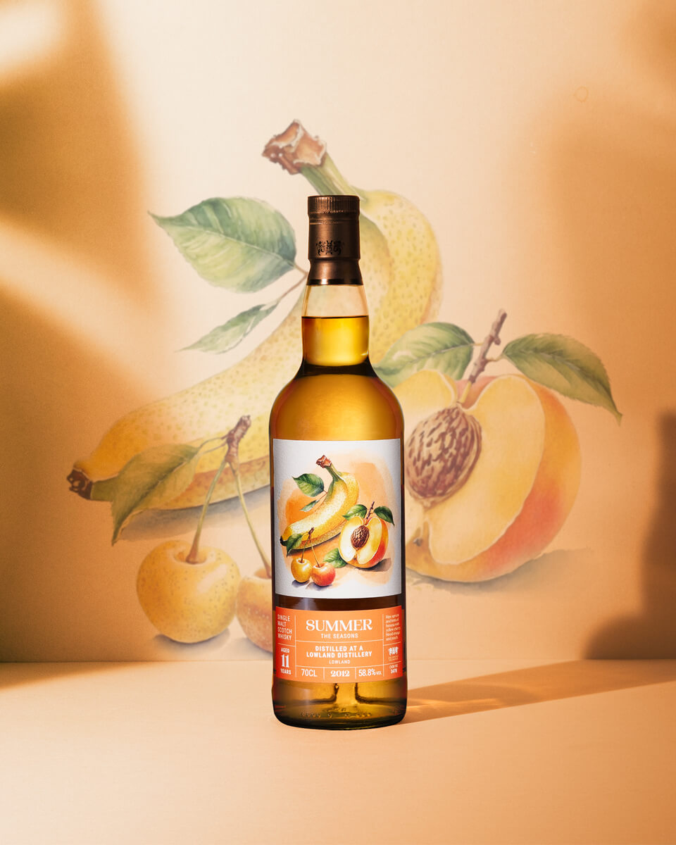 Lowland Single Malt 2012 11 Year Old