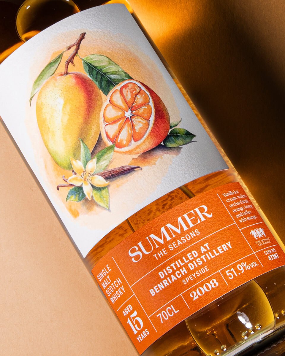 The Seasons: Summer