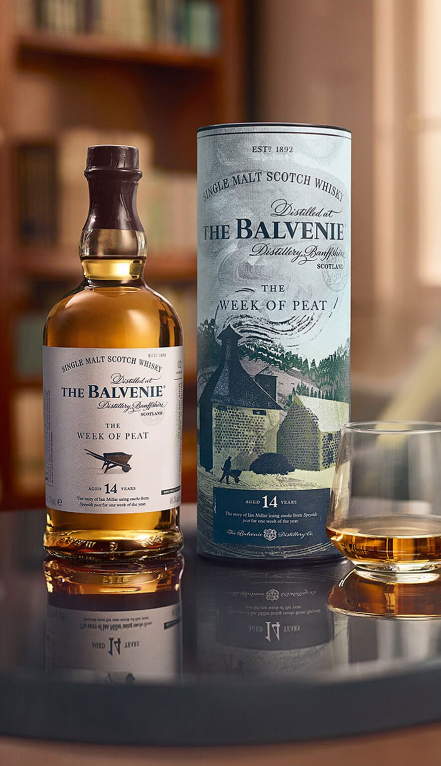 The Balvenie Stories
