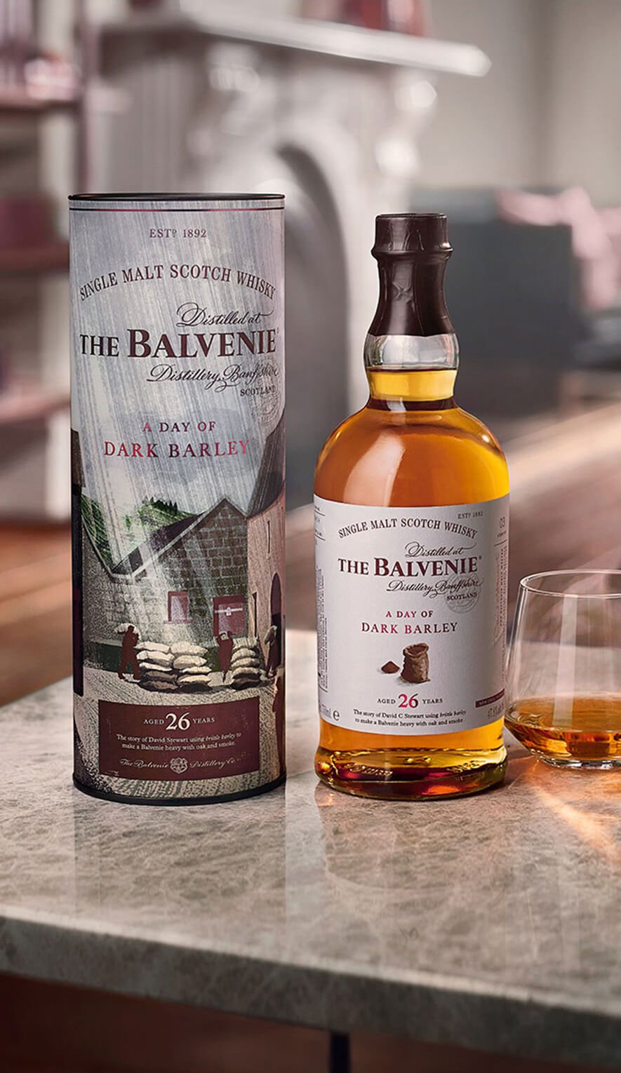 The Balvenie Stories