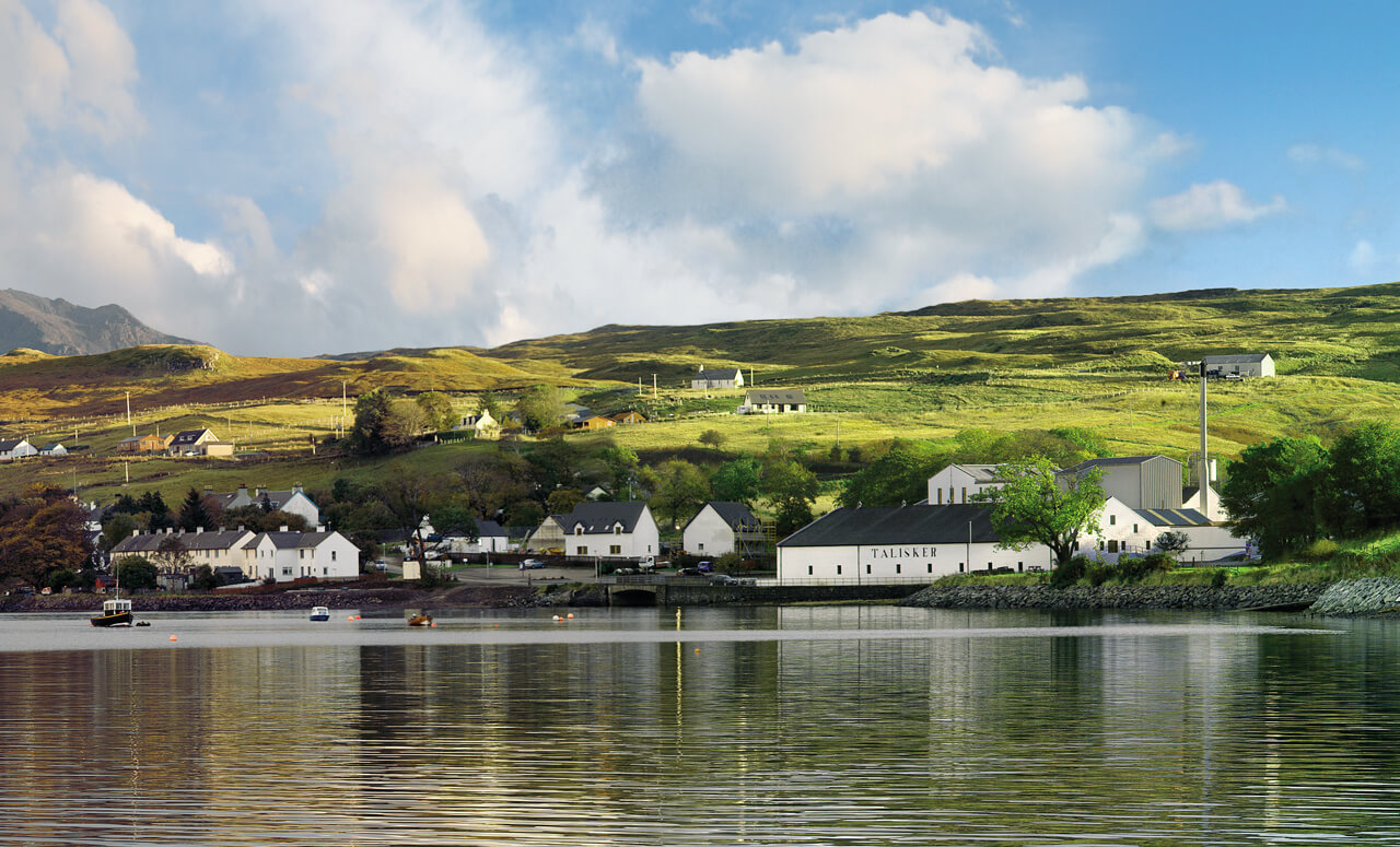 Skye’s Oldest Distillery