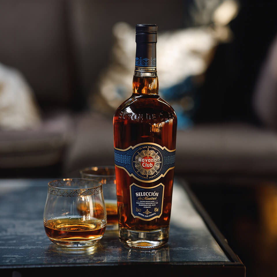 Havana Club Seleccion de Maestros : The Whisky Exchange Havana Club Seleccion de Maestros : The Whisky Exchange