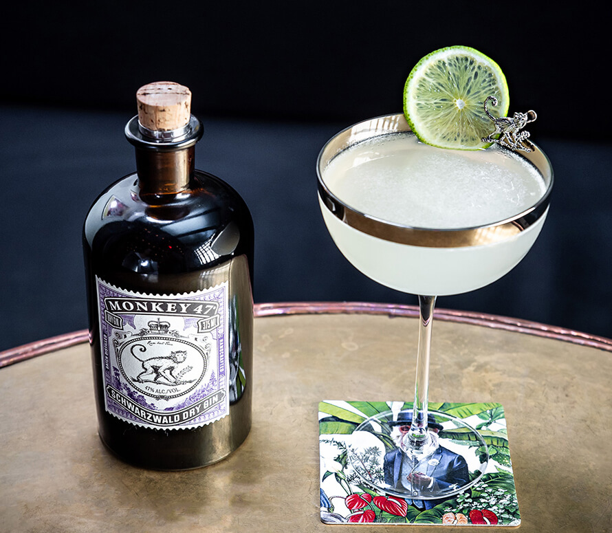 Monkey 47 Gimlet
