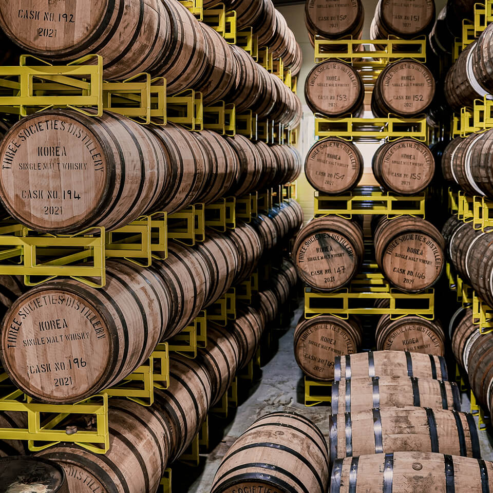 Three Societies Distillery