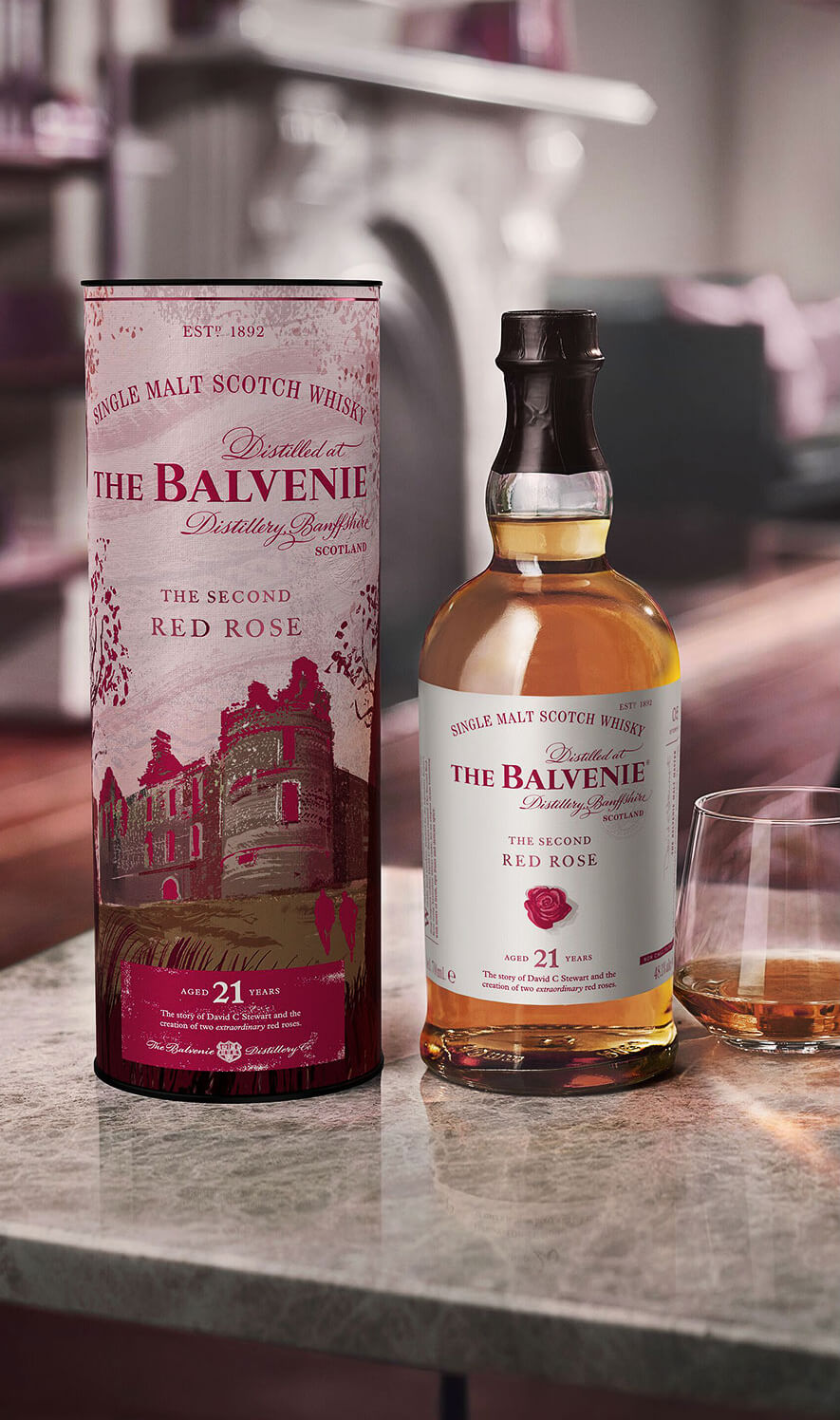 The Balvenie Stories