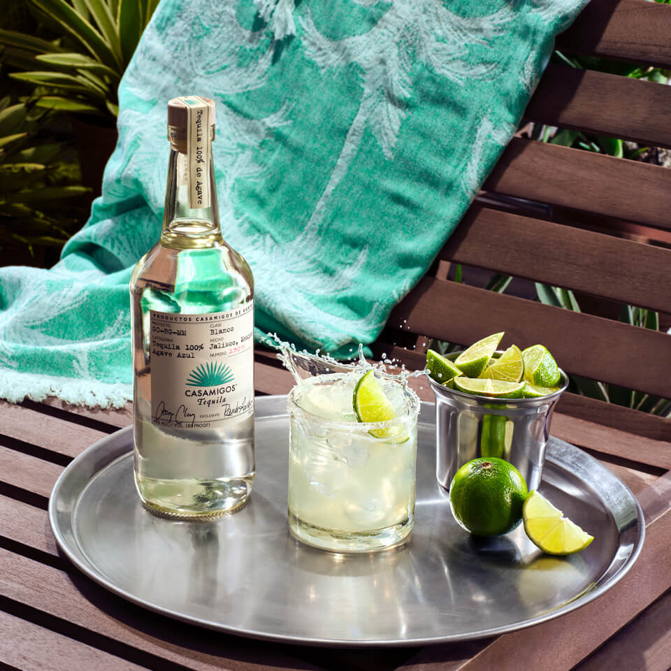 Tommy’s Margarita