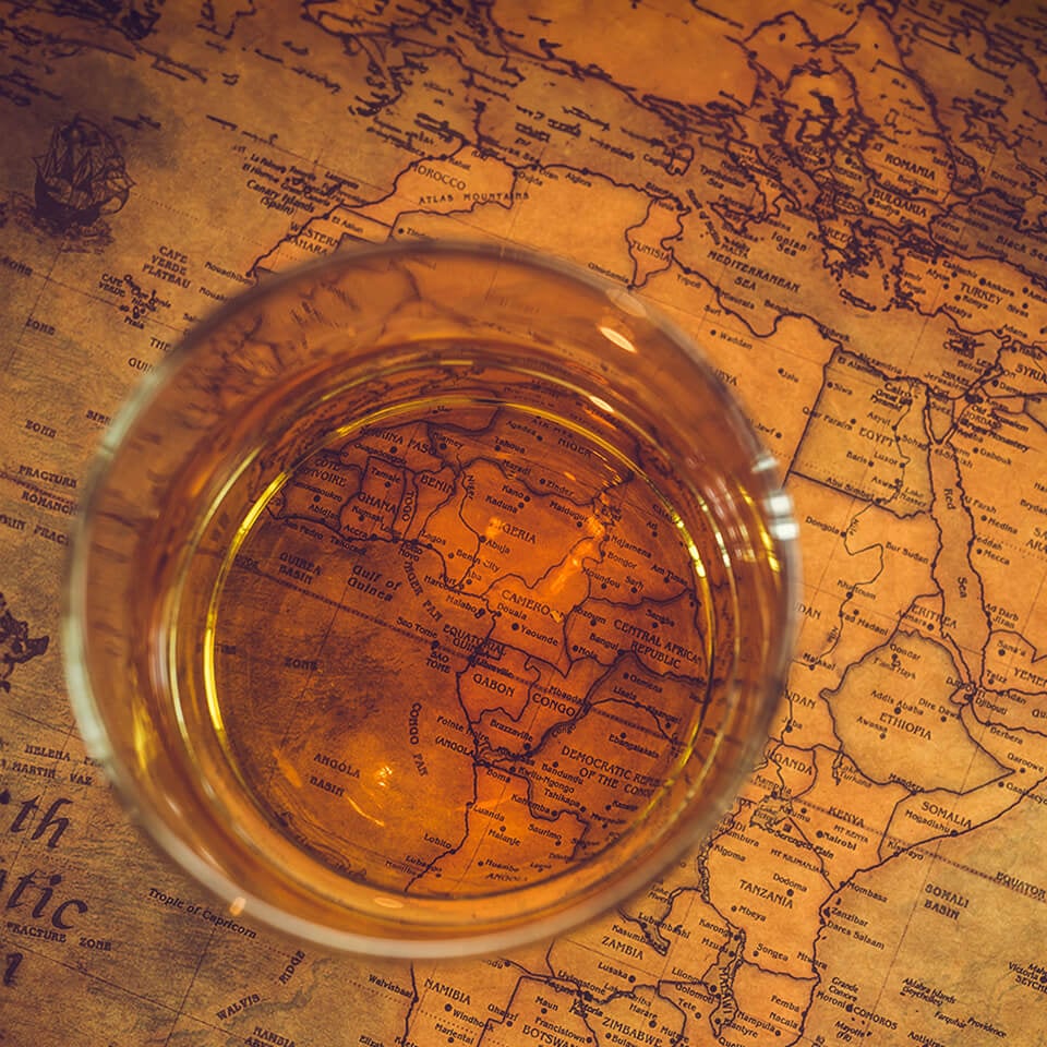 World Whisky at The Whisky Exchange