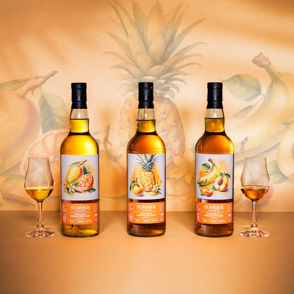 The Seasons: Summer - Buy the set