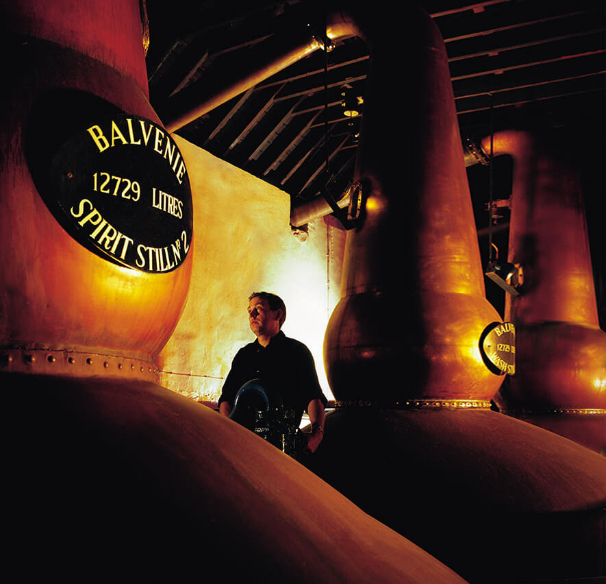 The Balvenie Stories