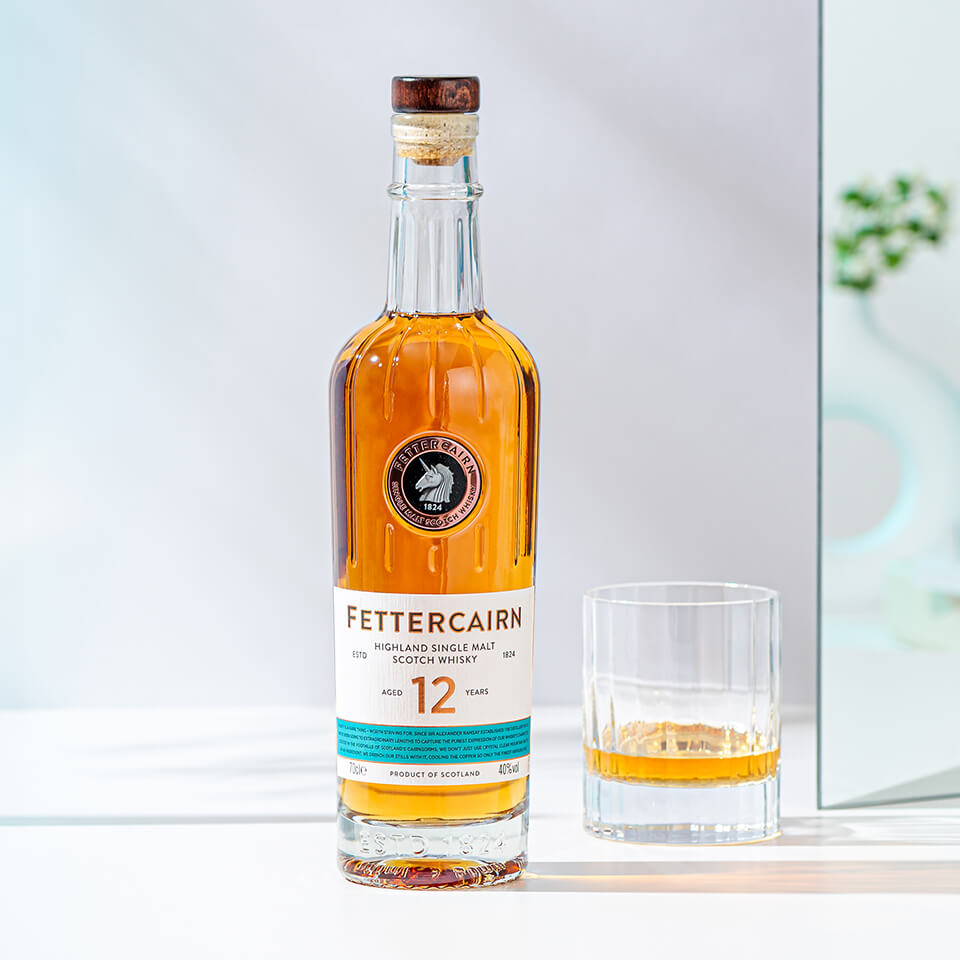 Fettercairn 12 Year Old