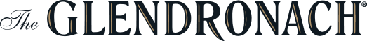 Glendronach title logo