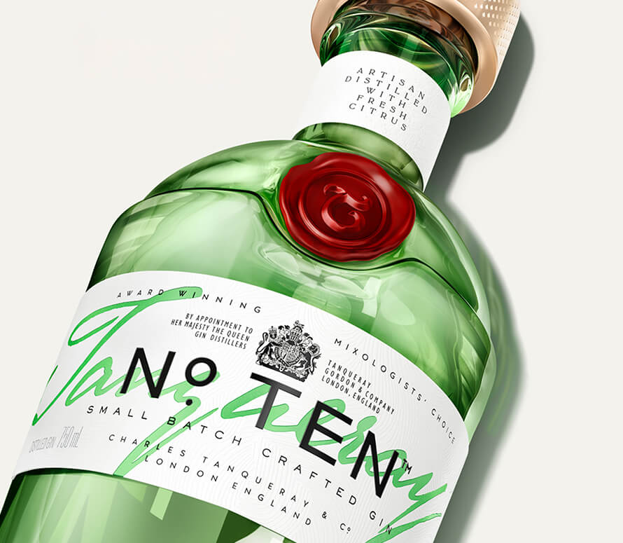 Tanqueray No.Ten Gin