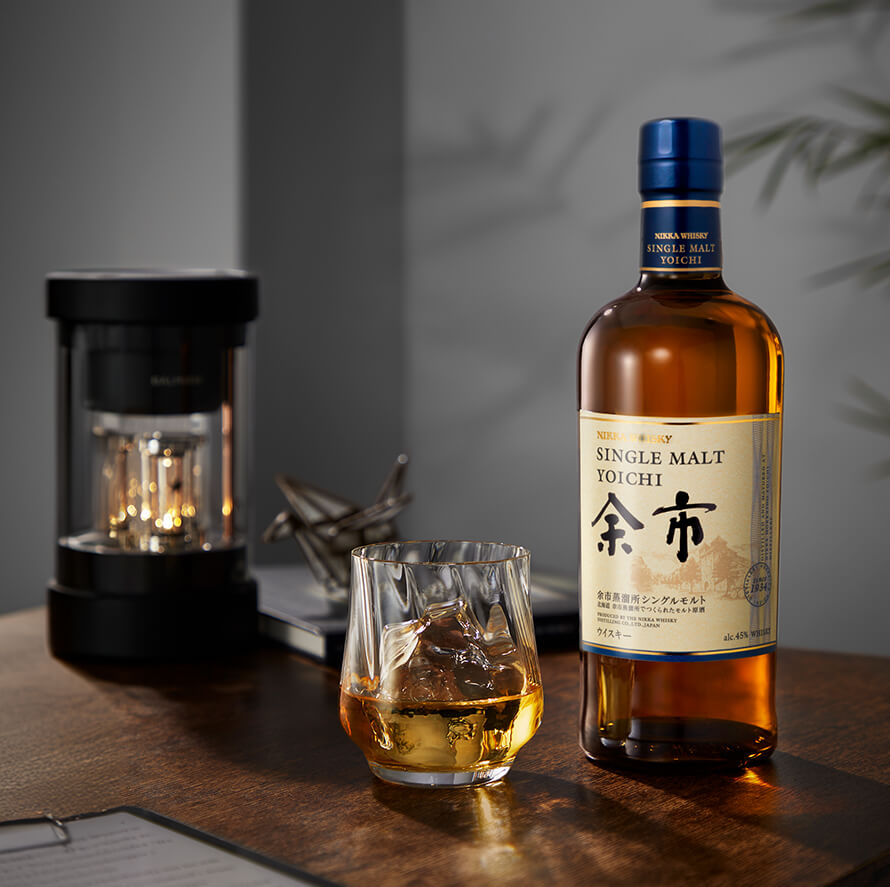 Nikka Connexion Maker´s Mark CLUB HOUSE