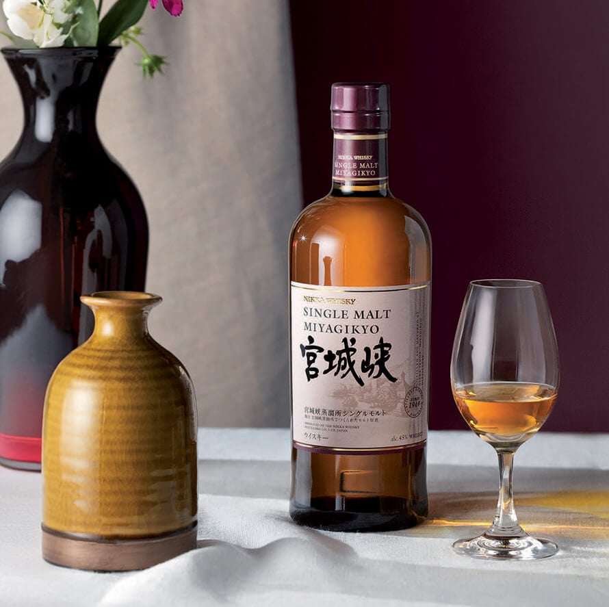 YOSHINO 80周年記念 G&G NIKKA WHISKY 760ml YOSHINO 80周年記念 G&G NIKKA WHISKY 760ml