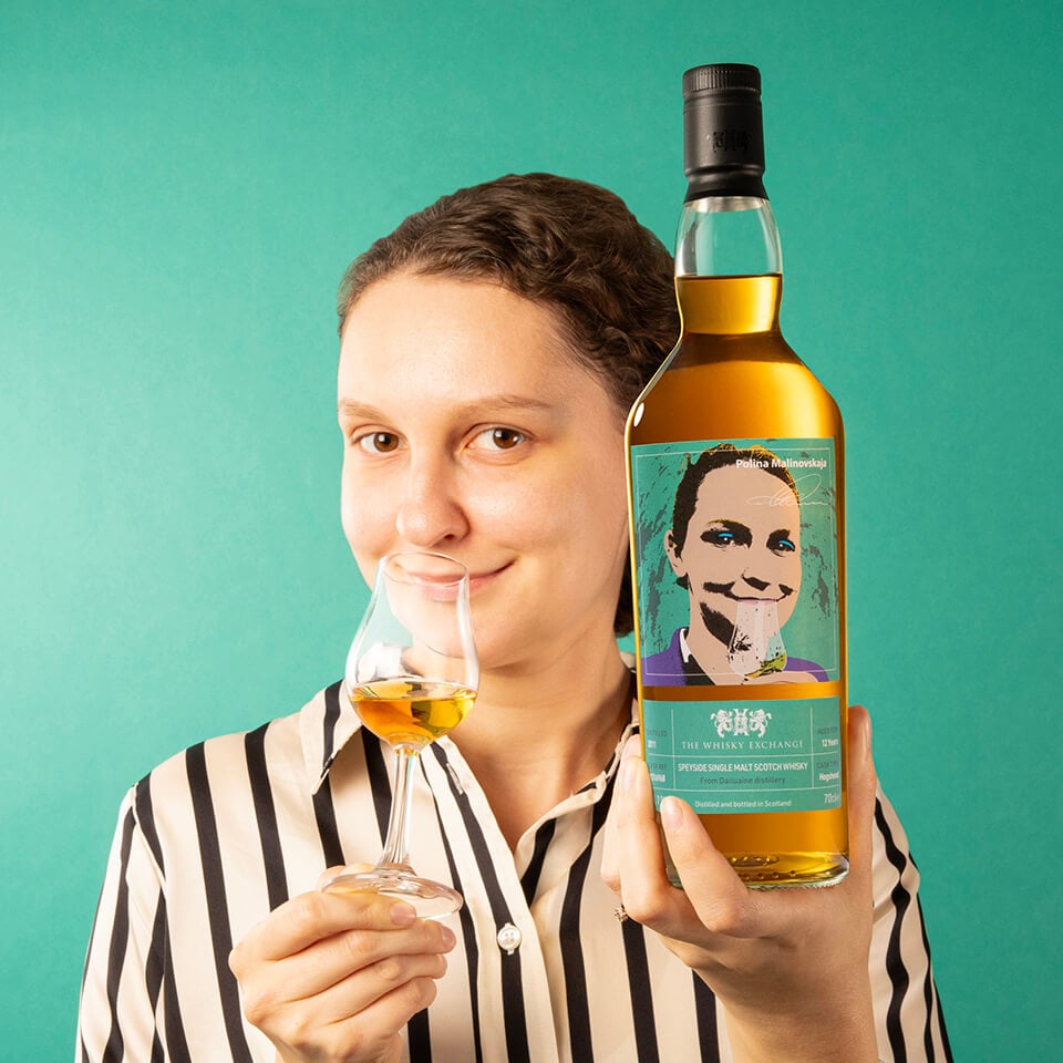 Polina Malinovskaja – Great Portland Street Store Manager