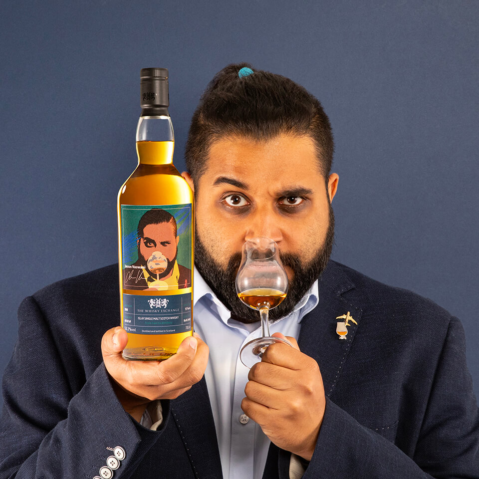 Jason Vaswani - Old & Rare Buyer