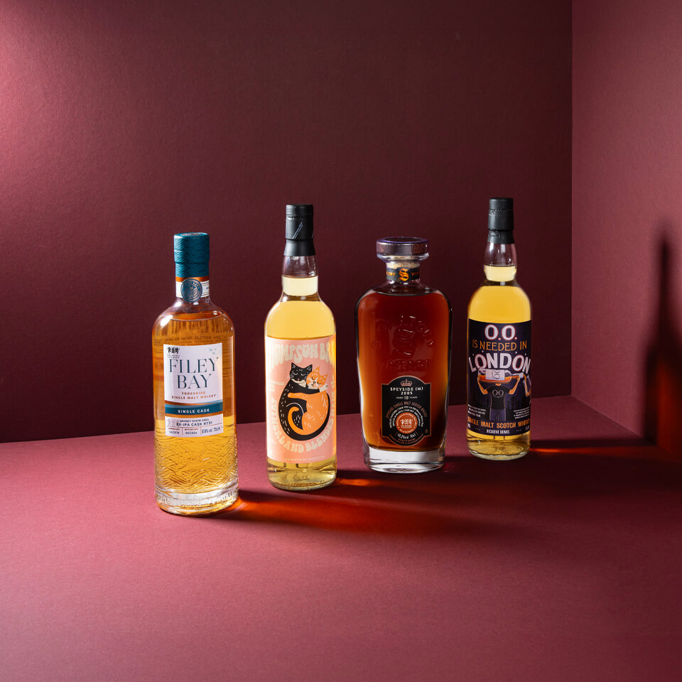 Whisky Show 2024 Exclusives