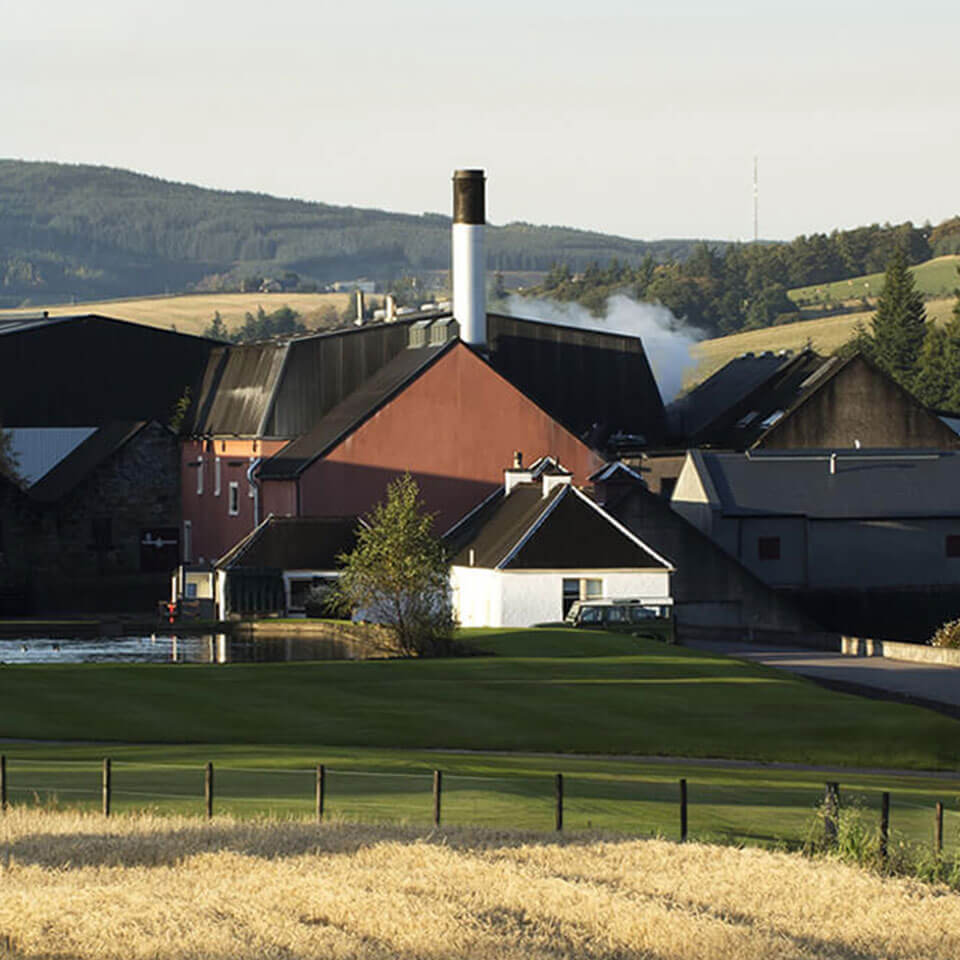About The Balvenie