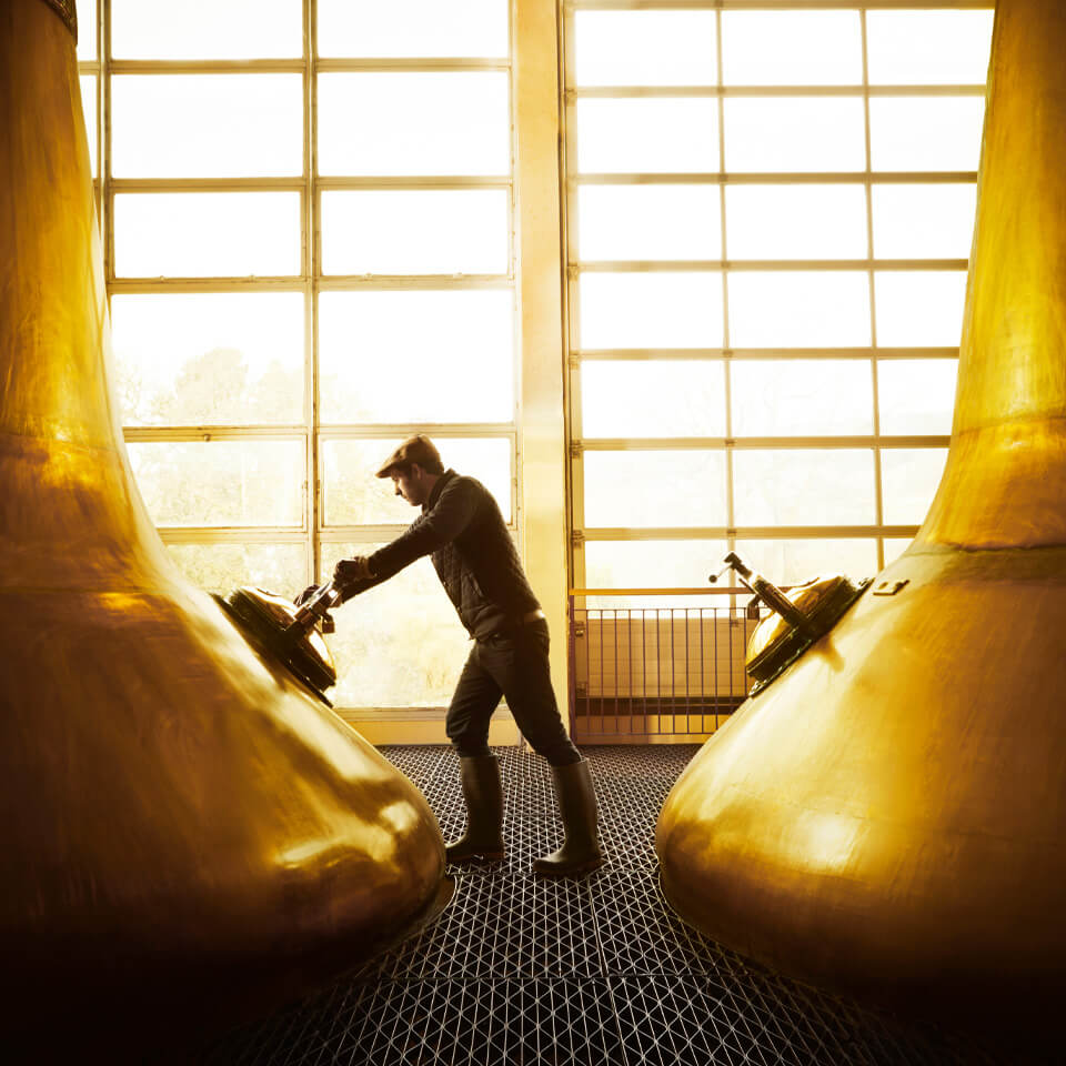 The Golden Dram