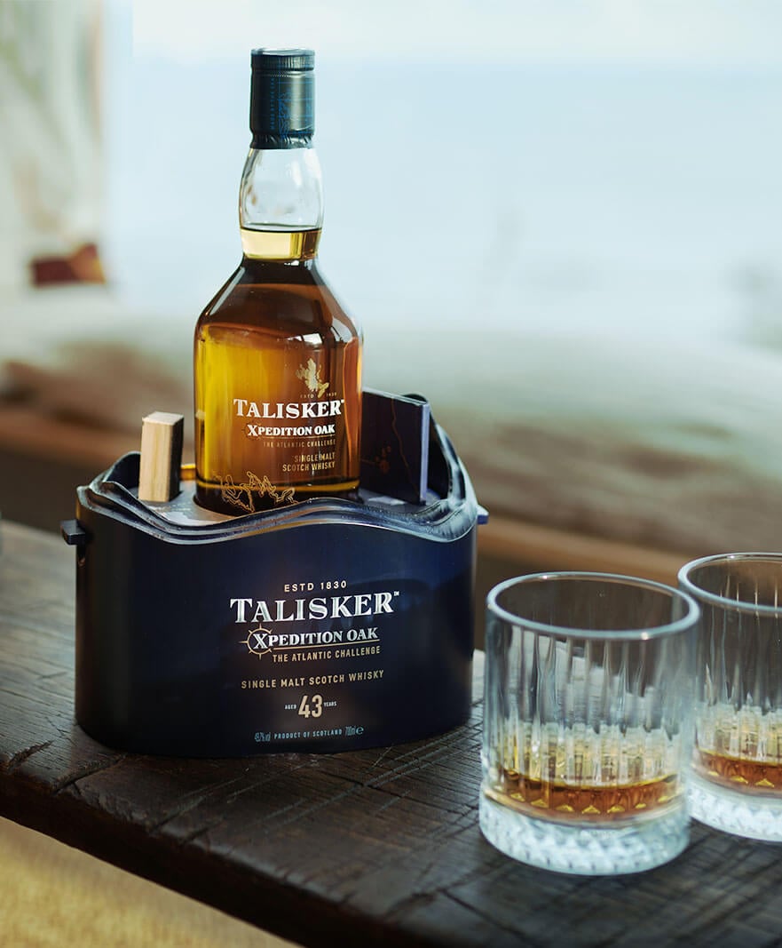Tasting notes from the producer