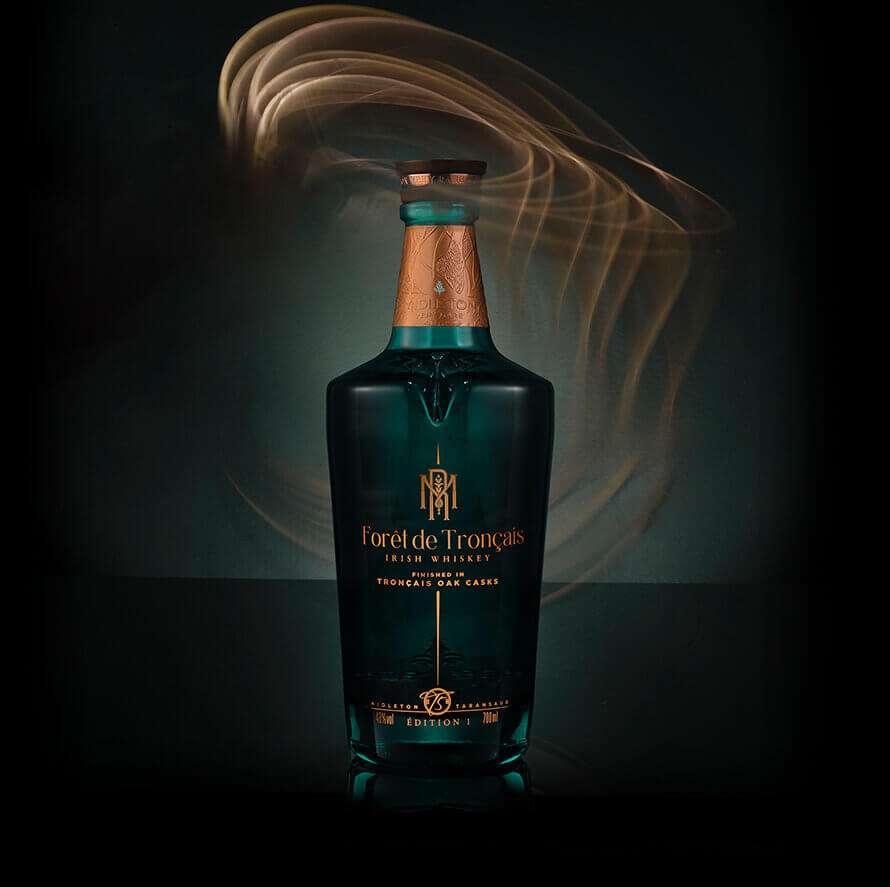 Midleton’s Very Rare Forêt de Tronçais : The Whisky Exchange