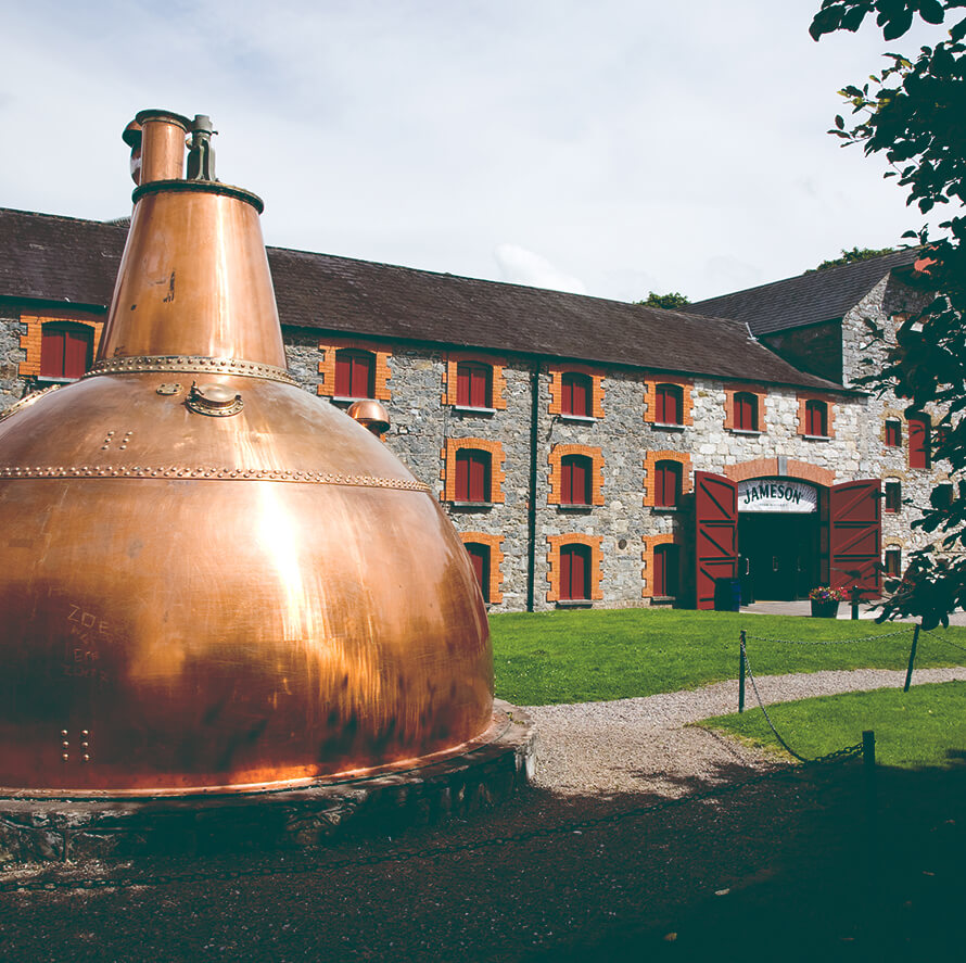 Midleton’s Very Rare Forêt de Tronçais : The Whisky Exchange
