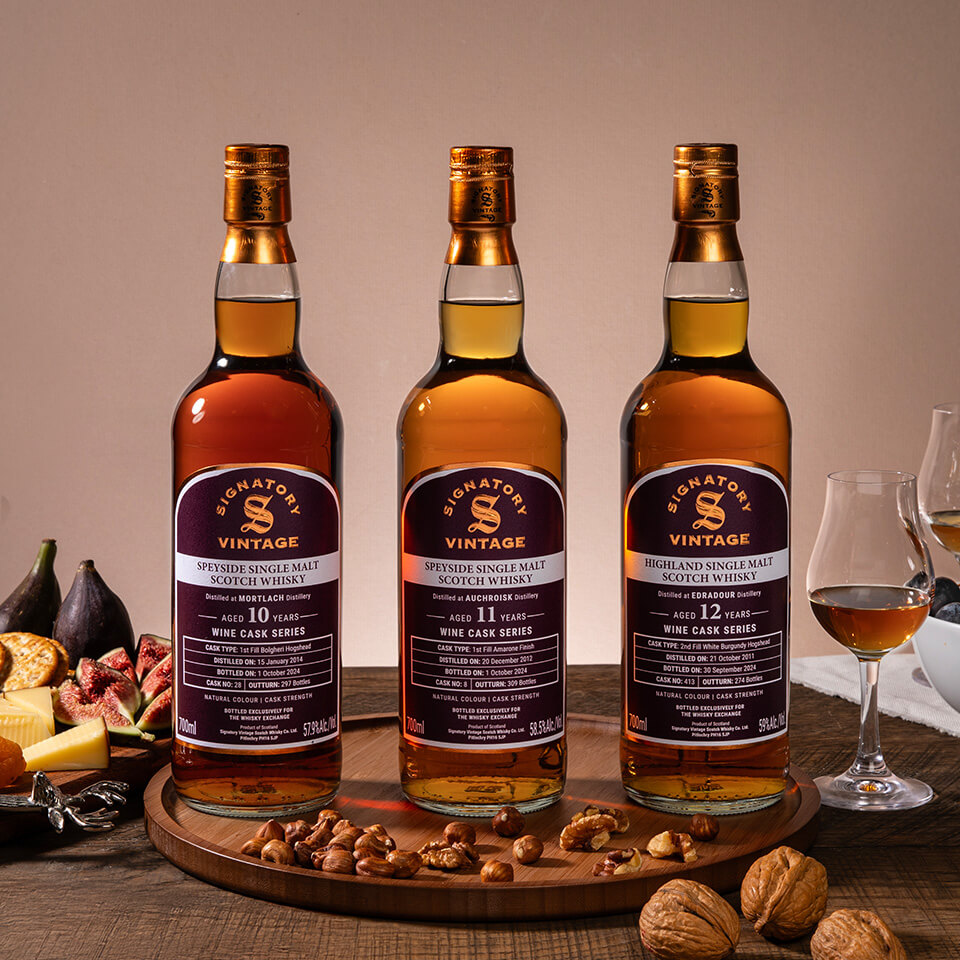 About Signatory Vintage
