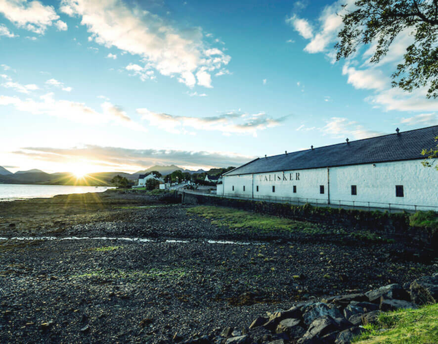 About Talisker