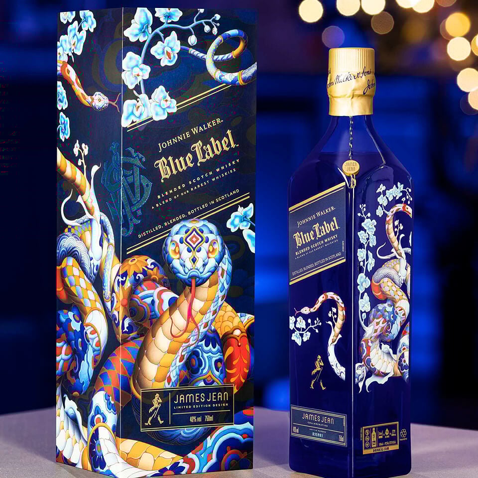 Johnnie Walker Whiskey | Johnnie Walker Whiskey Blue Label | Johnnie ...
