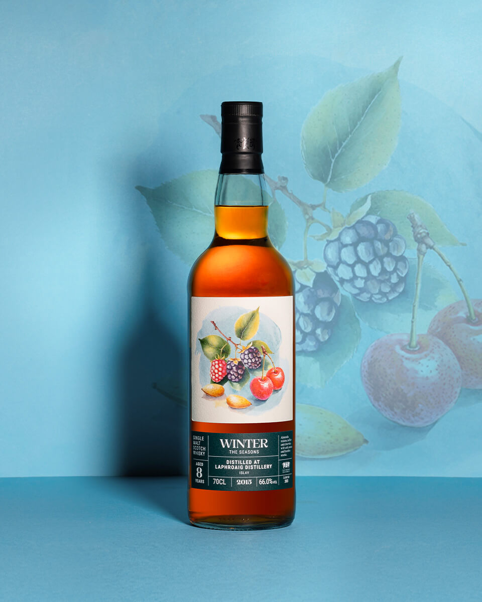 Laphroaig 2015 - 18 Year Old