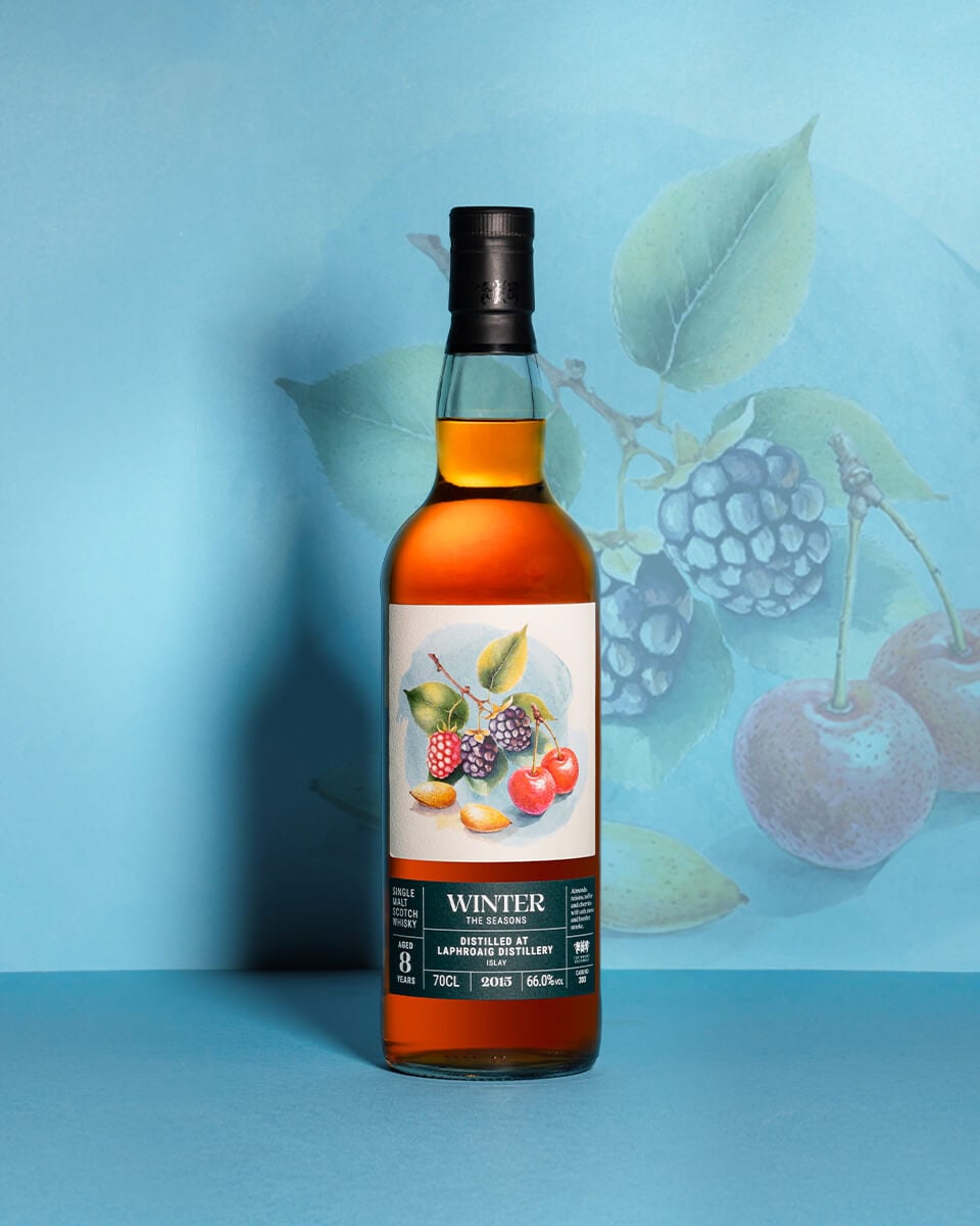 Laphroaig 2015 - 18 Year Old
