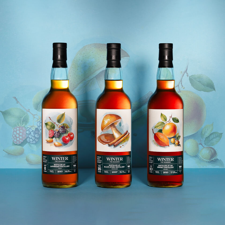 The Seasons: Winter