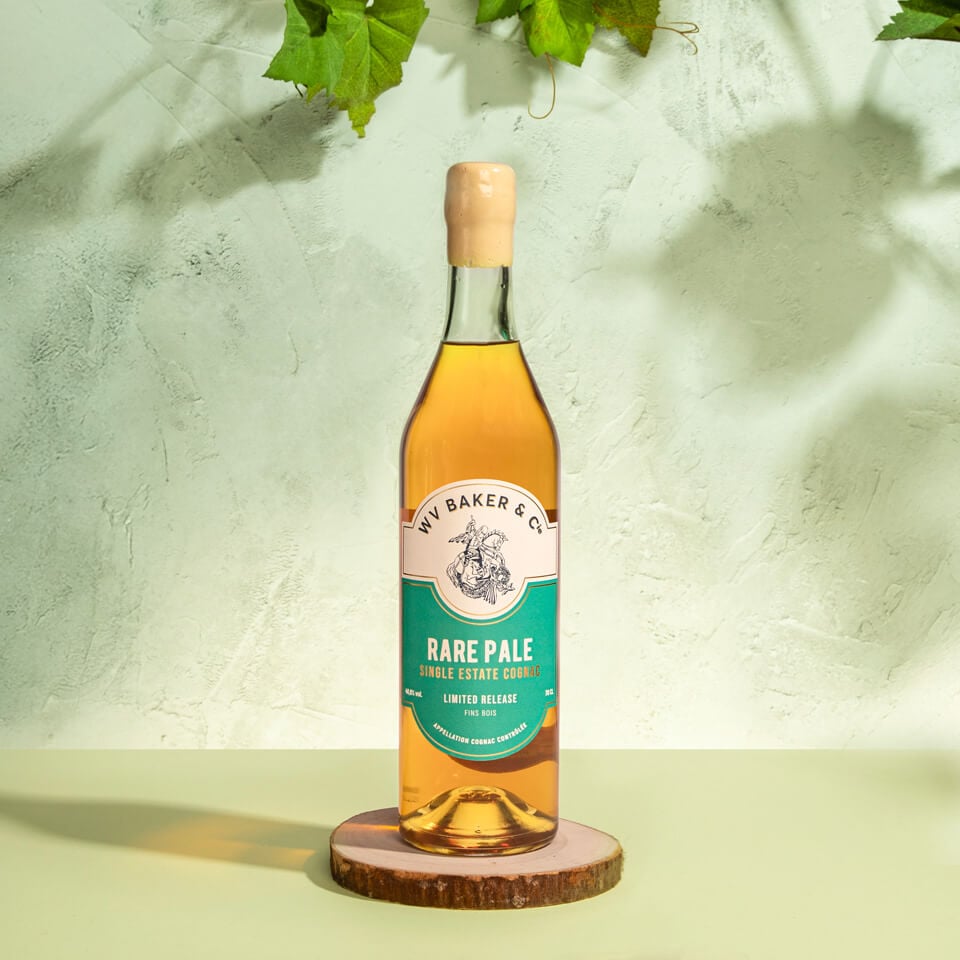 WV Baker 2012 Rare Pale Cognac N° 01-12