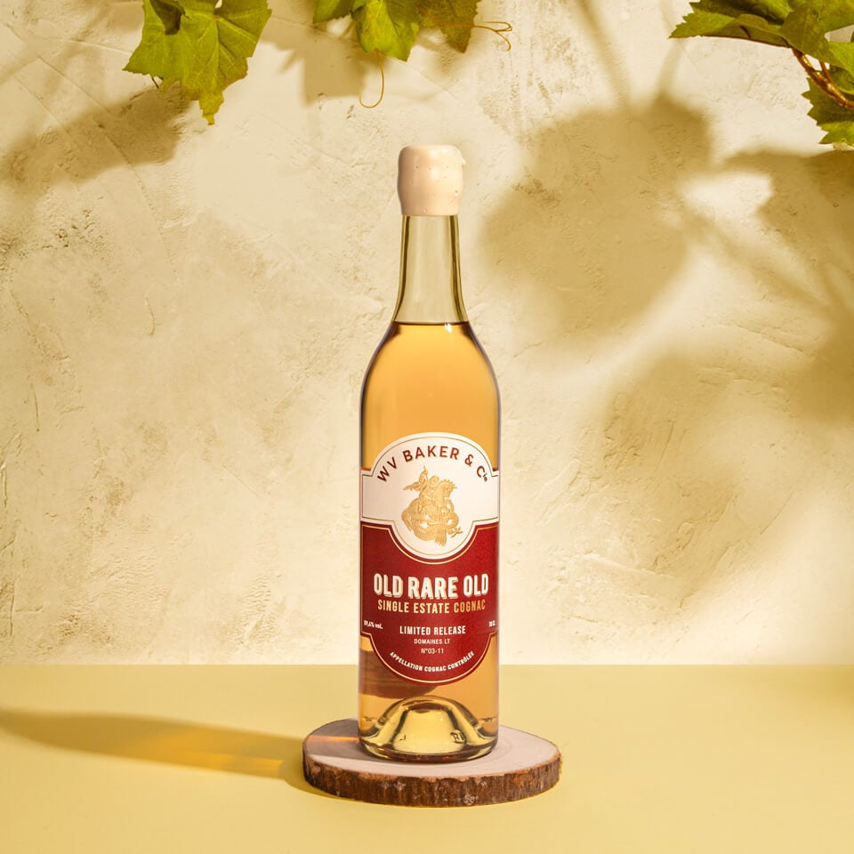 WV Baker 2011 Old Rare Old Cognac N° 03-11