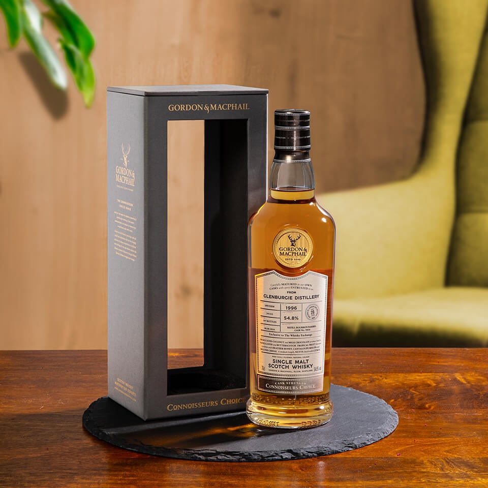 Glenburgie 1996 Connoisseurs Choice 28 Years - Old Cask #5816