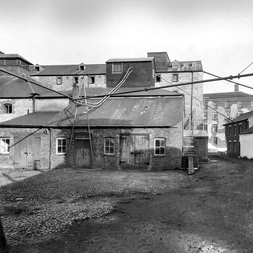 Irish Distillers