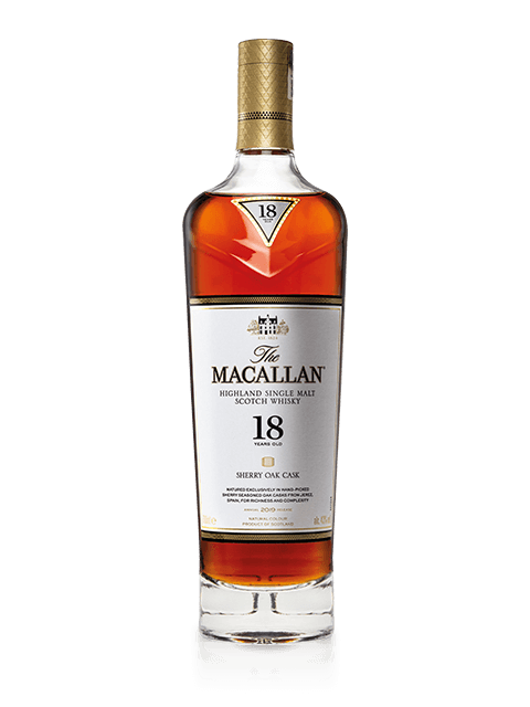Macallan 18 Year Old