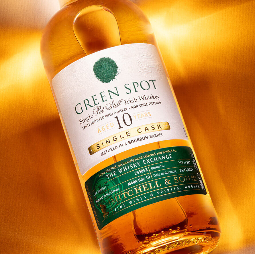 Pure Pot Still Whiskey