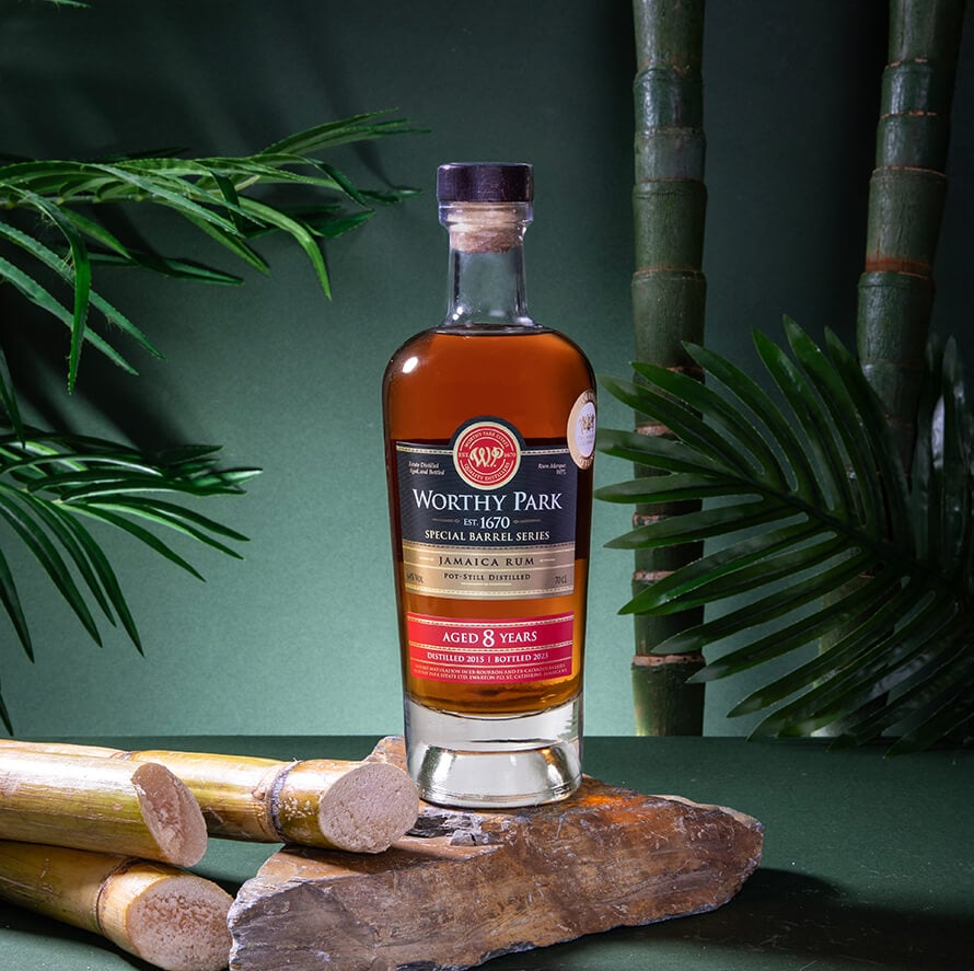 Worthy Park Jamaica Rum 17年熟成 日本限定 Worthy Park Jamaica Rum 17年熟成 日本限定 worthy-park-109