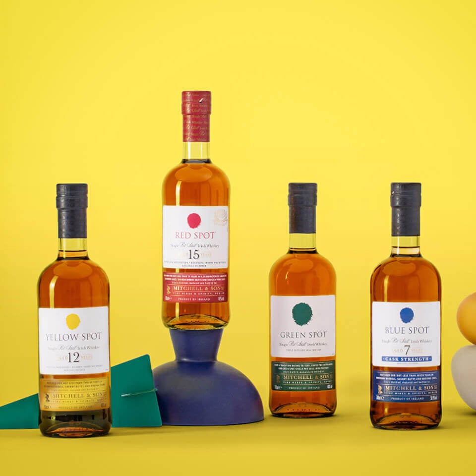 Spot Whiskeys