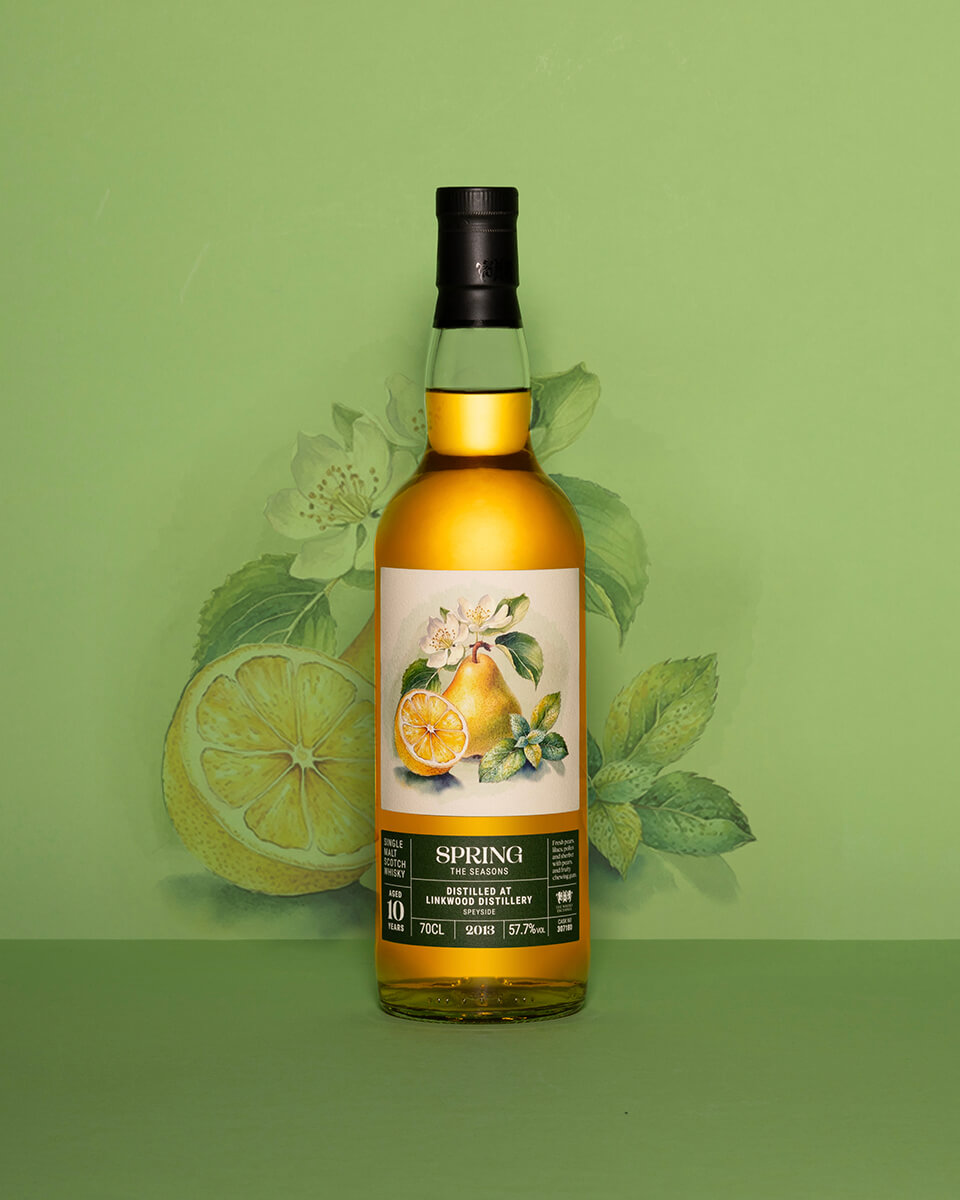 Linkwood 2013 10 Year Old