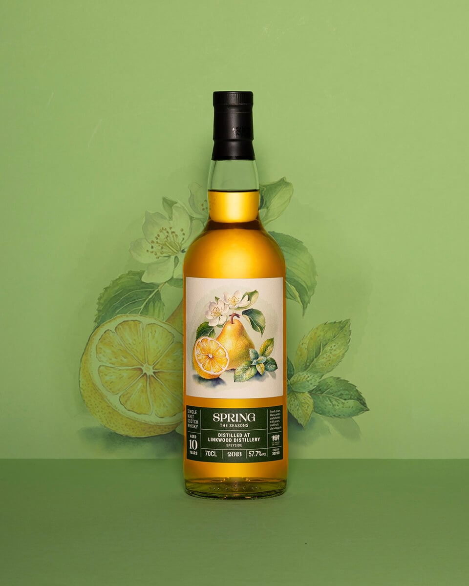 Linkwood 2013 10 Year Old