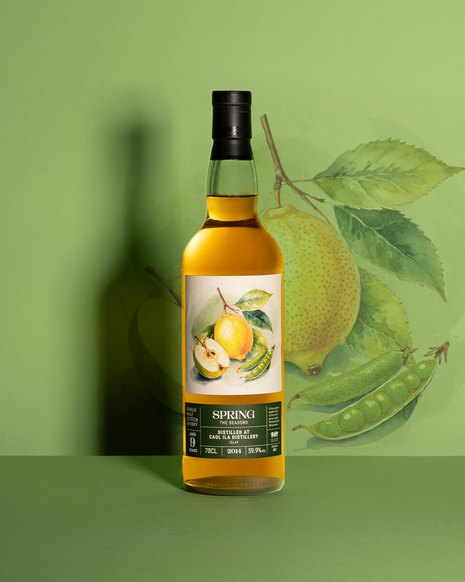 Caol Ila 2014 9 Year Old