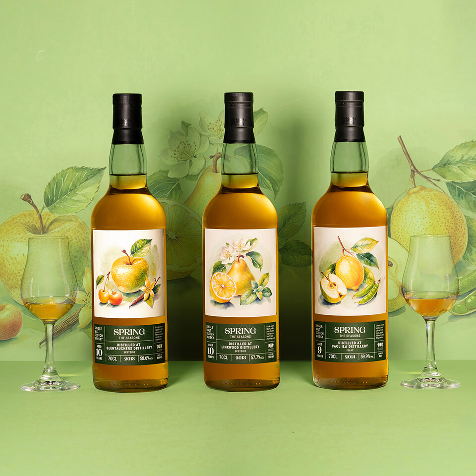 The Seasons: Spring - Buy the set